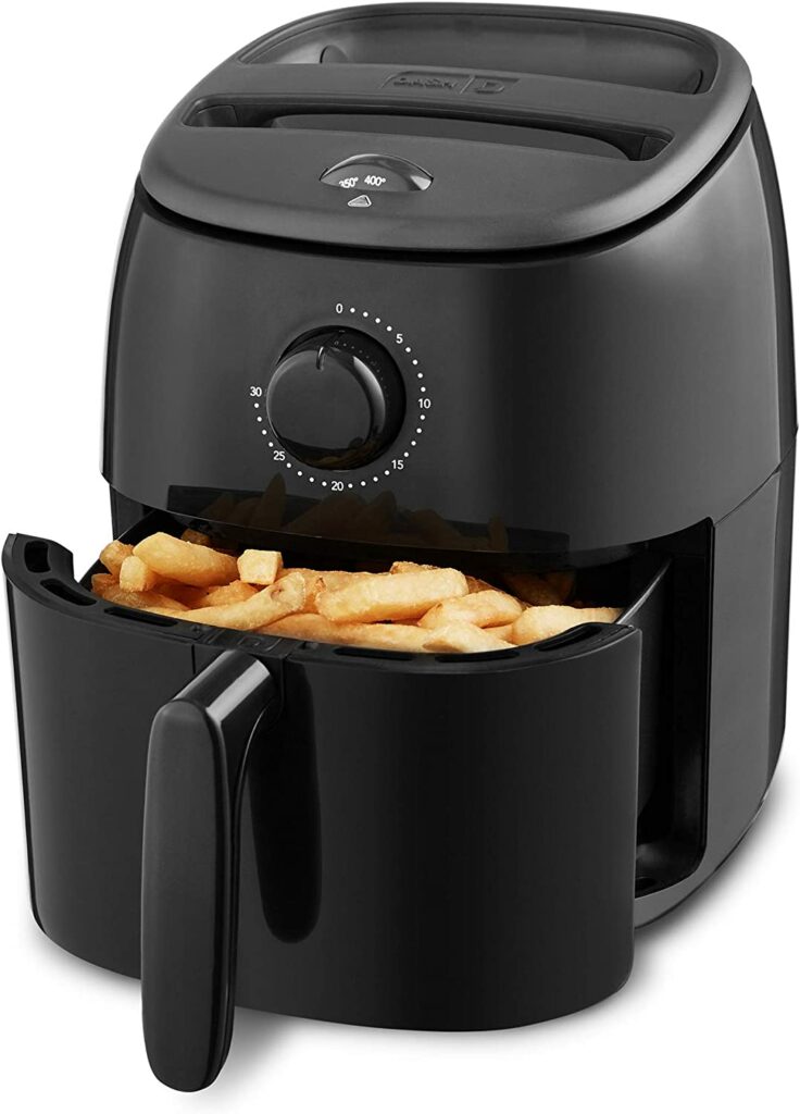 Dash Tasti-Crisp Electric Air Fryer