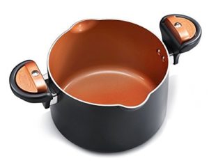 Gotham Steel Non-Stick surface